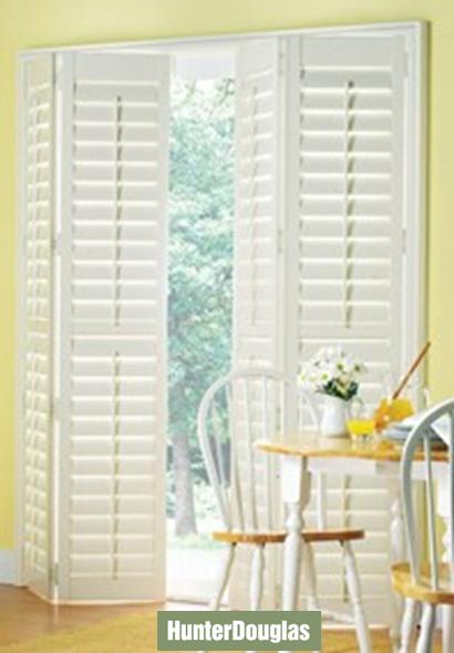 SHUTTERS BI-FOLD - Custom Shutters, Window Blinds, Plantation Shutters, Wood Shutters, Plantation Shutters, Window Shutters, Faux wood Blinds